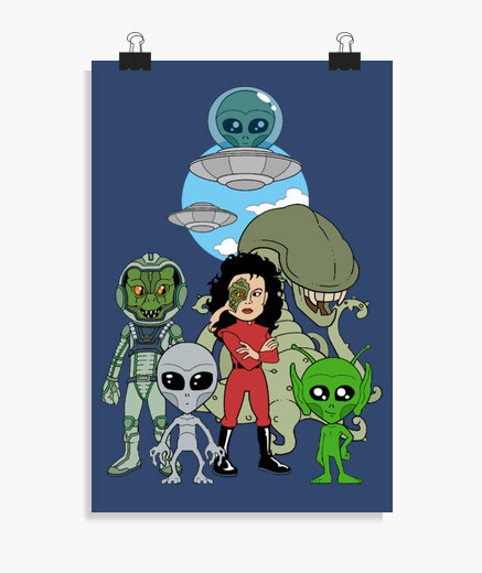 Poster-Tipos-de-extraterrestres