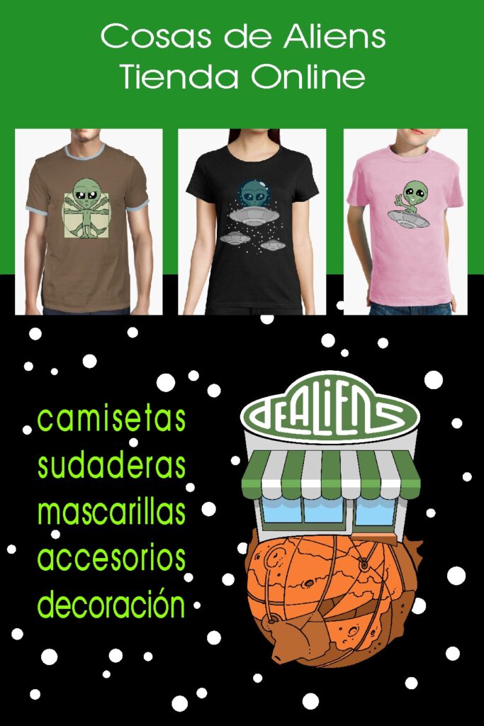 Tienda de Aliens La Tostadora