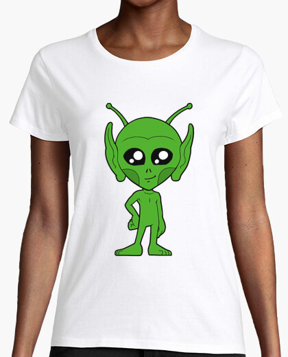 Camisetas de marcianitos