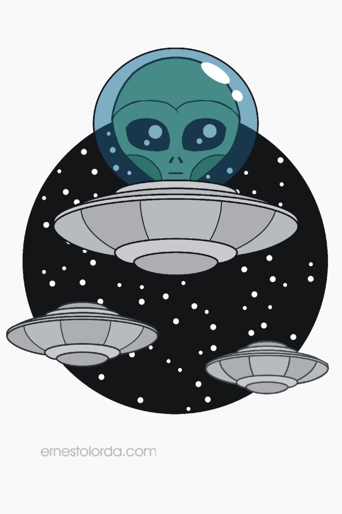 Visitante Extraterrestre