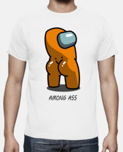 Camisetas de Parodia de Among Us