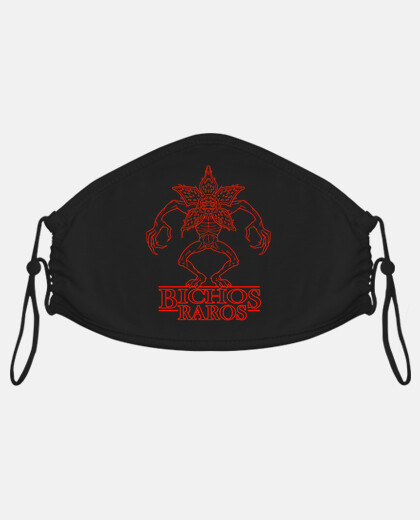 Mascarillas de parodia de Stranger Thing