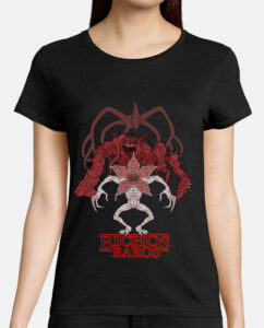 Más Bichos Raros camisetas de parodiade Stranger Things