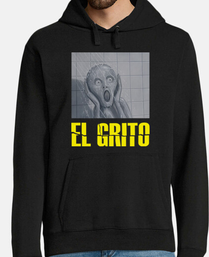 el_grito_en_la_ducha_-_sudadera